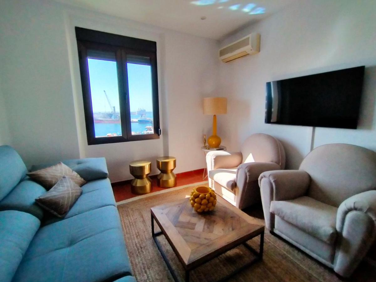 Soho Views & Parking Apartamento Málaga